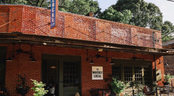 The Waverly Local Is An Alabama Restaurant That Serves Up Delicious Food And Nostalgic Charm