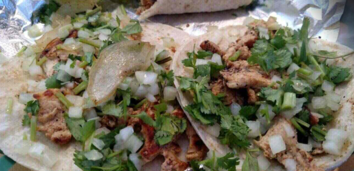 best tacos in Arkansas