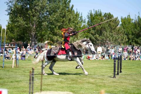 The Utah Renaissance Festival Will Be Back For Its 9th Year Of Fun & Festivities