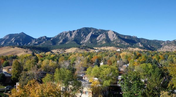 For The Second Year In A Row, Boulder, Colorado Is Named The Best Place To Live In America