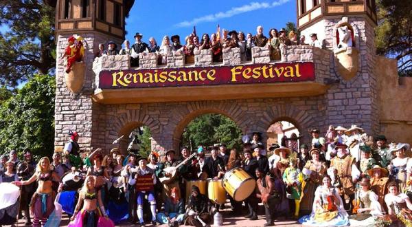 The Colorado Renaissance Festival Will Be Back For Its 44th Year Of Fun & Festivities