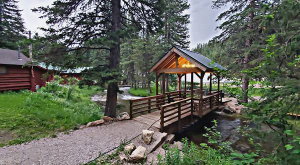 This River Cabin Resort In South Dakota Is The Ultimate Spot For A Getaway