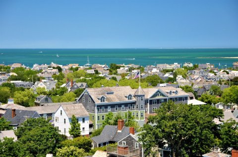 Visit The Nantucket Hotel & Resort, A Beautiful Island Resort In Massachusetts