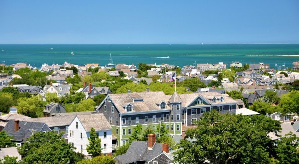 Visit The Nantucket Hotel & Resort, A Beautiful Island Resort In Massachusetts