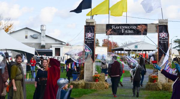 A Virginia Medieval Festival, The Ravenwood Faire Is Scheduled For Its Most Festive Year Yet