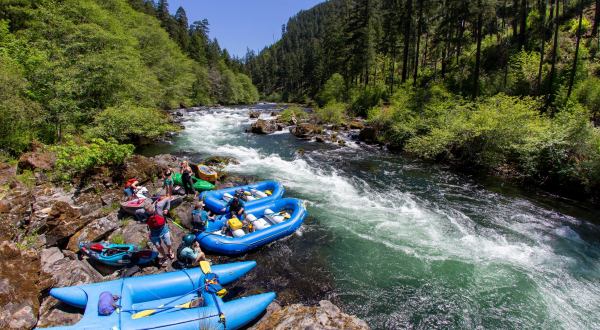 Sun Country Tours Whitewater Rafting In Oregon Is Officially Open And Here’s What You Need To Know