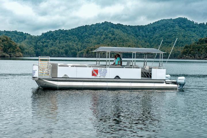 river boat cruises west virginia