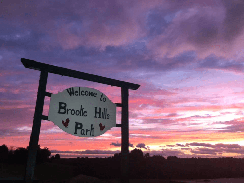 Brooke Hills Park May Just Be The Disneyland Of West Virginia Campgrounds