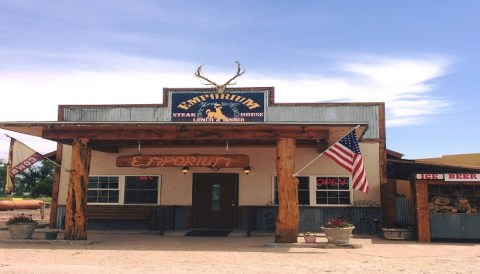 The Emporium Is A Little-Known Wyoming Restaurant That's In The Middle Of Nowhere, But Worth The Drive