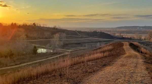 Hop In Your Car And Take The Western Skies Scenic Byway For An Incredible 142-Mile Scenic Drive In Iowa