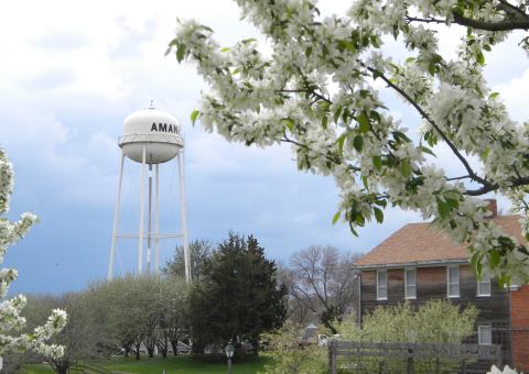 One Of The Most Unique Towns In America, The Amana Colonies Are Perfect For A Day Trip In Iowa