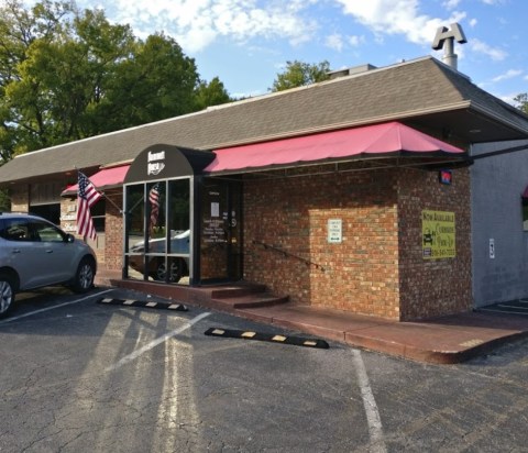 Visit Hammett House, The Small-Town Diner In Oklahoma That's Been Around Since The 1970s