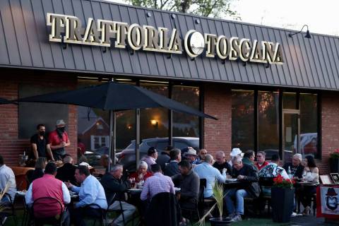 The Entire Menu At Trattoria Toscana In Connecticut Is Made From Scratch Every Day