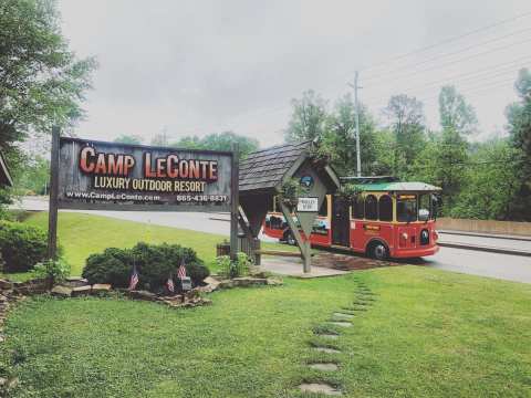 Camp LeConte Luxury Outdoor Resort May Just Be The Disneyland Of Tennessee Campgrounds