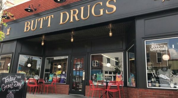 Butt Drugs In Indiana Is So Much More Than A Funny-Sounding Name