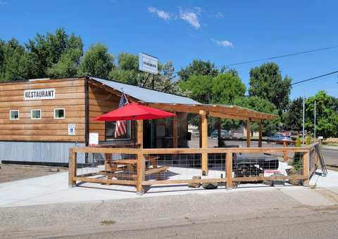 It May Look Like A Shack, But This Modest Idaho Restaurant Serves The Best Prime Rib Around