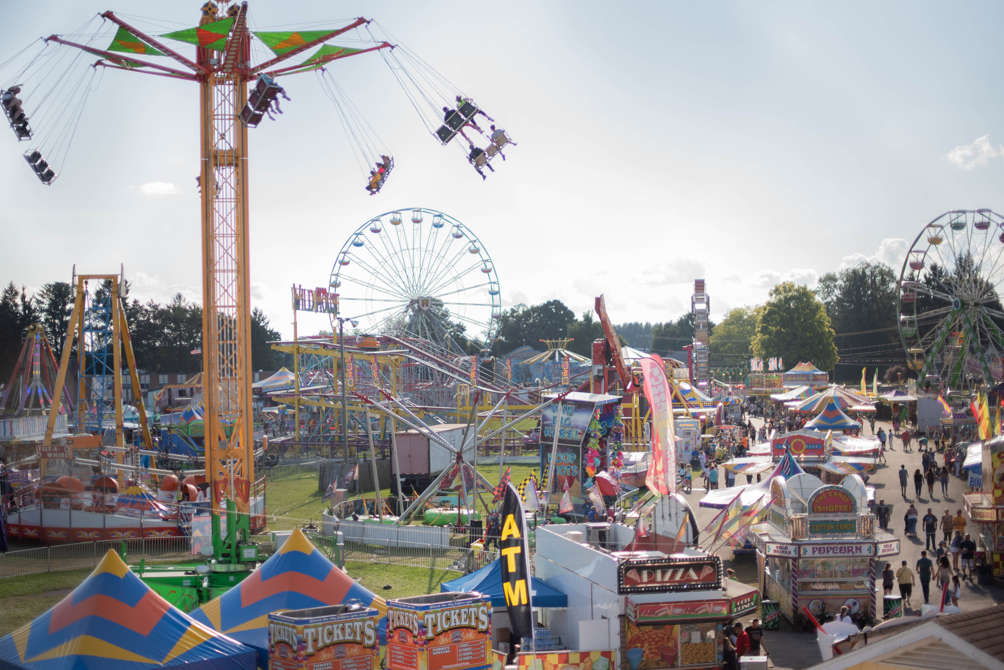 The 96th Annual State Fair Of West Virginia Is Back This August 2021
