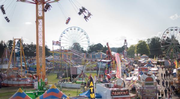 The 96th Annual State Fair Of West Virginia Is Back And Better Than Ever This August