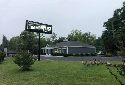 CommonPlace Coffee In Tennessee Is The Perfect Place To Grab Fresh Coffee, Baked Goods, And Good Company