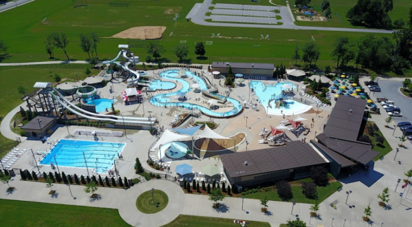 One Of Arkansas’ Coolest Aqua Parks, Rogers Aquatics Center Will Make You Feel Like A Kid Again