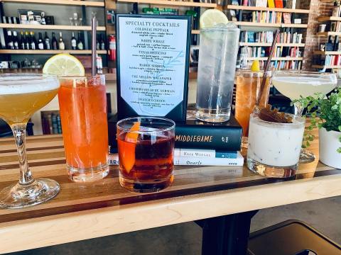 This Library Bar In Missouri Is Every Book Nerd’s Paradise