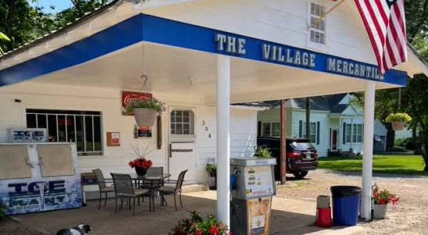 An Old-Fashioned Country Store, The Village Mercantile In Mississippi Is As Charming As It Sounds