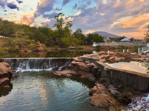 With Attractions Galore, The Small Town Of Medicine Park, Oklahoma Is Perfect For A Family Getaway