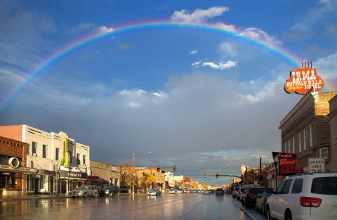 One Of The Most Unique Towns In America, Cody Is Perfect For A Day Trip In Wyoming