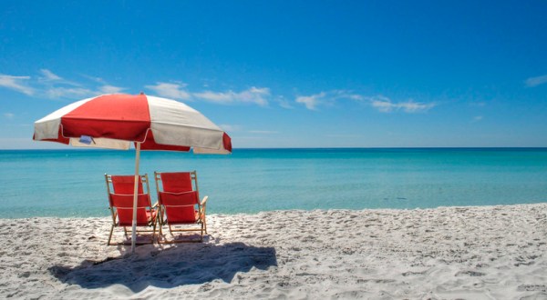 9 Places In Florida That Are Like A Caribbean Paradise In The Summer