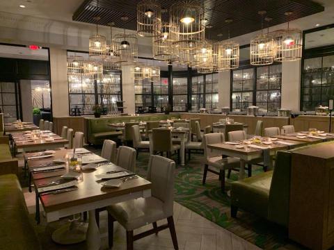 Tucked Away In A Delaware Hotel, Market Kitchen & Bar Is A Gorgeous Restaurant With Unforgettable Food