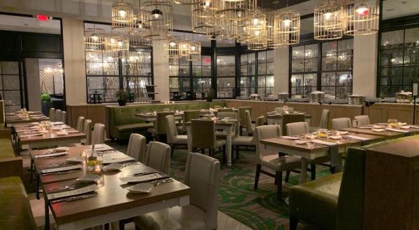 Tucked Away In A Delaware Hotel, Market Kitchen & Bar Is A Gorgeous Restaurant With Unforgettable Food
