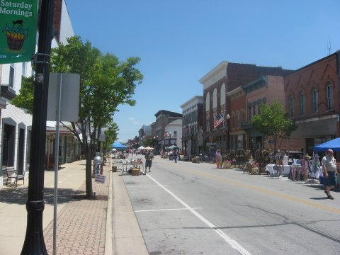 One Of The Most Unique Towns In America, Wapakoneta Is Perfect For A Day Trip In Ohio