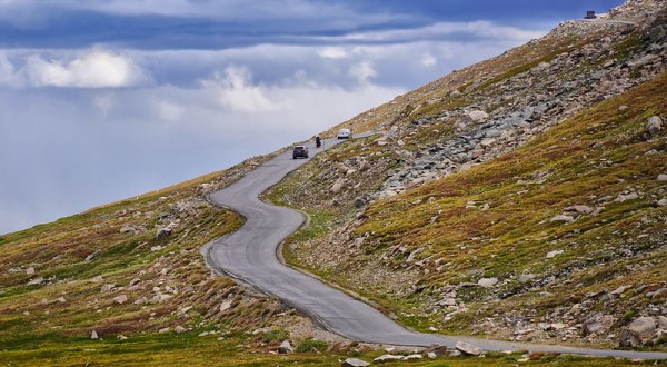 Colorado Is Home To The Highest Paved Road In The Country And You Can Finally Visit Again