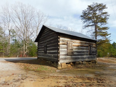 One Of The Oldest Churches In Alabama Dates Back To The 1840s And You Need To See It