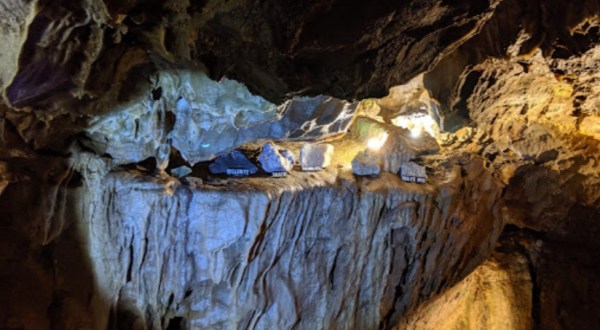 The Little-Known Cave In Pennsylvania That Everyone Should Explore At Least Once