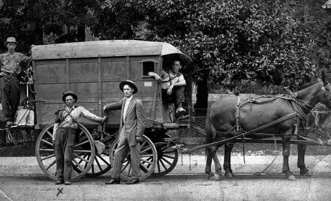 10 Historic Photos That Show Us What It Was Like Living In Arkansas In The Early 1900s