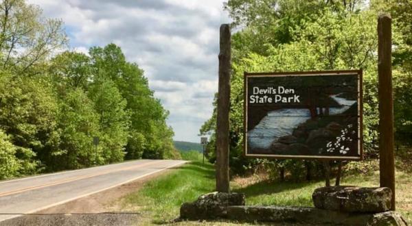 Devil’s Den State Park Is The Single Best State Park In Arkansas And It’s Just Waiting To Be Explored