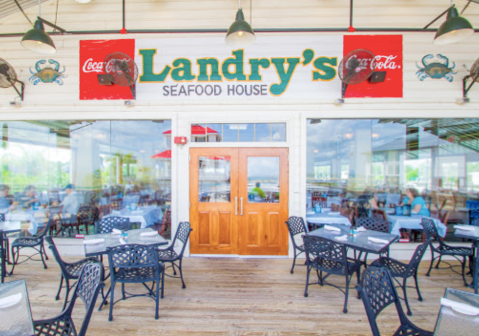 Lakefront Views And Seafood Galore Make Landry's Seafood In New Orleans A Top Dinner Spot