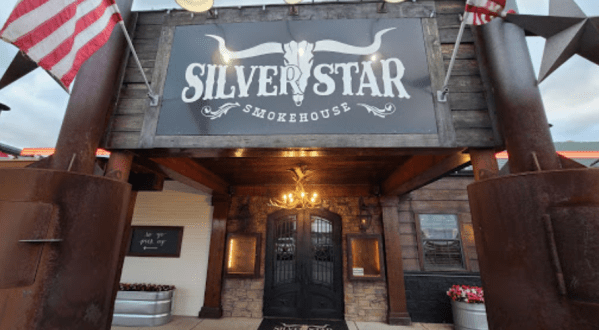 Savor The Flavors Of Old School BBQ At Silver Star Smokehouse In Louisiana