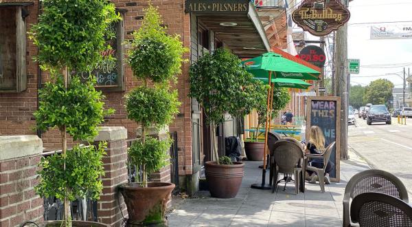 With Almost 50 Beers On Tap, It’s No Wonder The Bulldog Is A Favorite In New Orleans