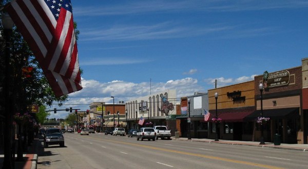 With Attractions Galore, The Small Town Of Sheridan, Wyoming, Is Perfect For A Family Getaway