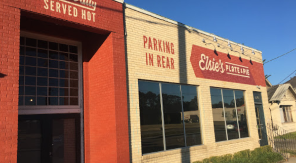 Treat Yourself To A Slice Of Homemade Pie From Elsie’s Plate & Pie In Louisiana