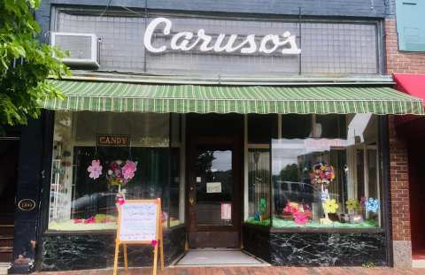 Caruso's Candy & Soda Shop In Michigan Has Been A Must-Visit Sweet Stop Since 1922