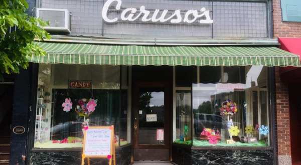 Caruso’s Candy & Soda Shop In Michigan Has Been A Must-Visit Sweet Stop Since 1922