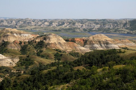 Little Missouri State Park Is The Single Best State Park In North Dakota And It's Just Waiting To Be Explored