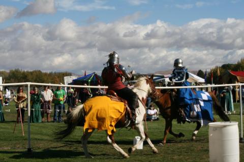 The Idaho Renaissance Festival Will Be Back For Another Year Of Fun & Festivities
