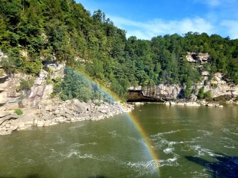 Cumberland Falls State Resort Park Is The Single Best State Park In Kentucky And It's Just Waiting To Be Explored