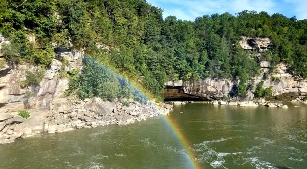 Cumberland Falls State Resort Park Is The Single Best State Park In Kentucky And It’s Just Waiting To Be Explored