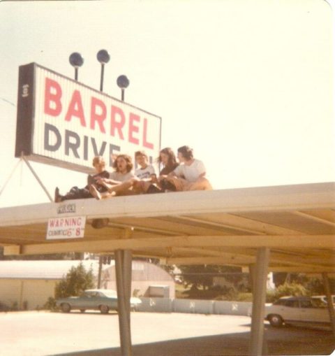 The Barrel Is A Tiny, Old-School Drive-In That Might Be One Of The Best Kept Secrets In Iowa