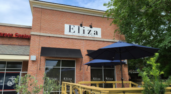 Some Of The Best Crab Cakes In Louisiana Are Found At Eliza In Louisiana